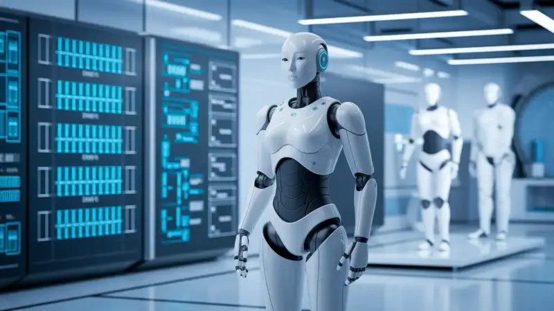 Robotul și bateriile Tesla pun la încercare evaluarea ridicată și eticheta de acțiune auto