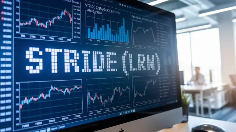 Stride (LRN): O Analiză a Acțiunilor Pe Care Nu Trebuie Să O Ratezi