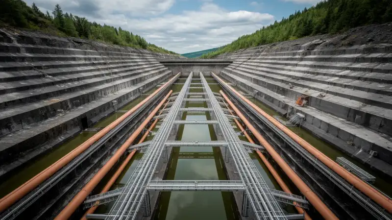 Minele de cărbune abandonate din SUA ar putea deveni baterii subterane gigantice