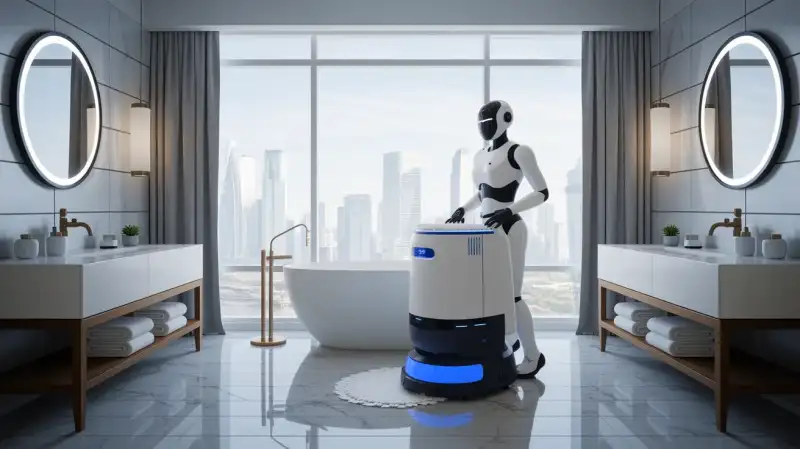 NAVER D2SF Investește în Startup-ul de Inteligență Artificială Fizică 'Khameleon'