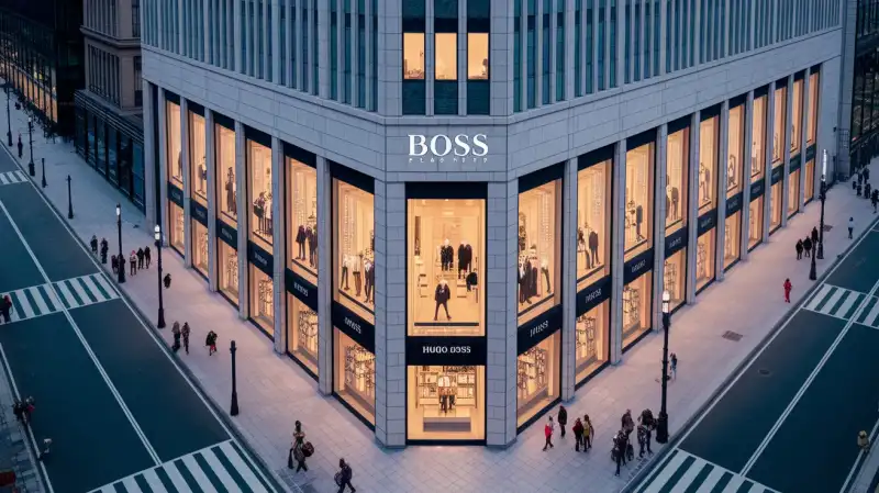 Hugo Boss FY 2025: Profiturile cresc, dar se pregătește o reașezare strategică