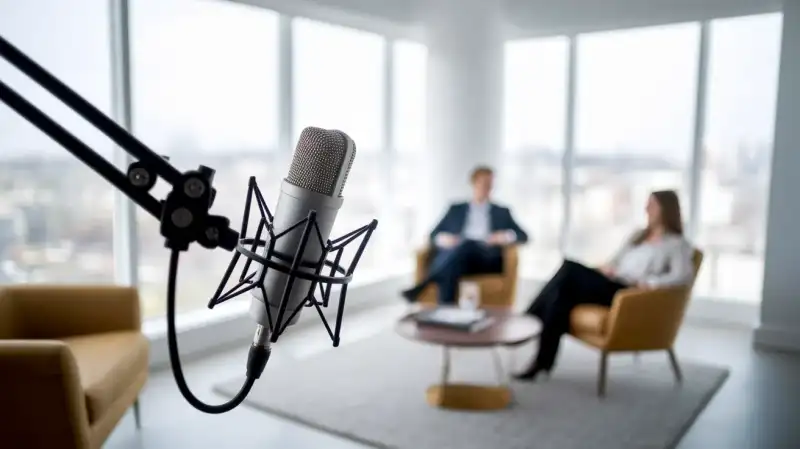 Ruder Finn Lansează Podcastul "What's Next" despre Viitorul Marketingului