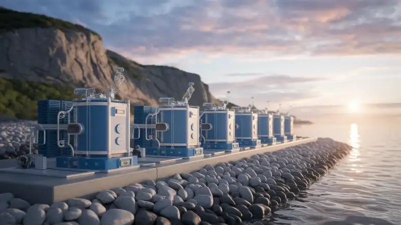 Plan UE pentru reactoare nucleare modulare mici SMR, până în 2030 - Comisia Europeană