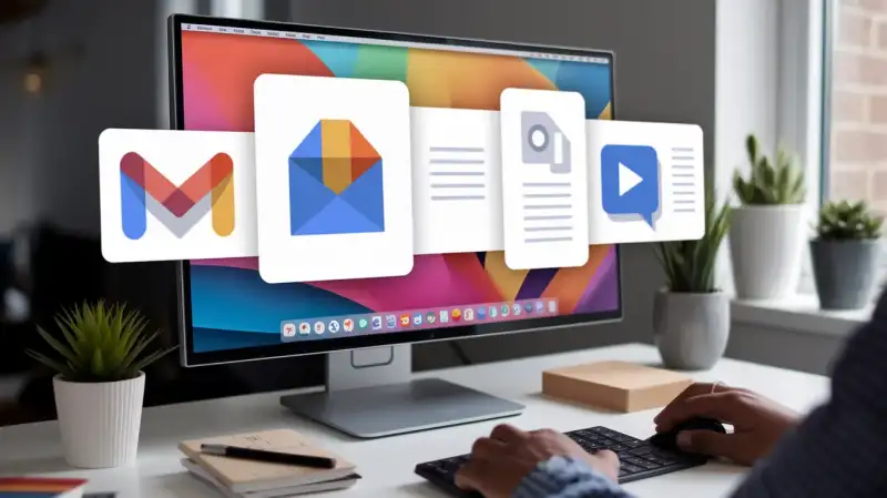 Google lansează noi funcții Gemini în Docs, Sheets, Slides și Drive