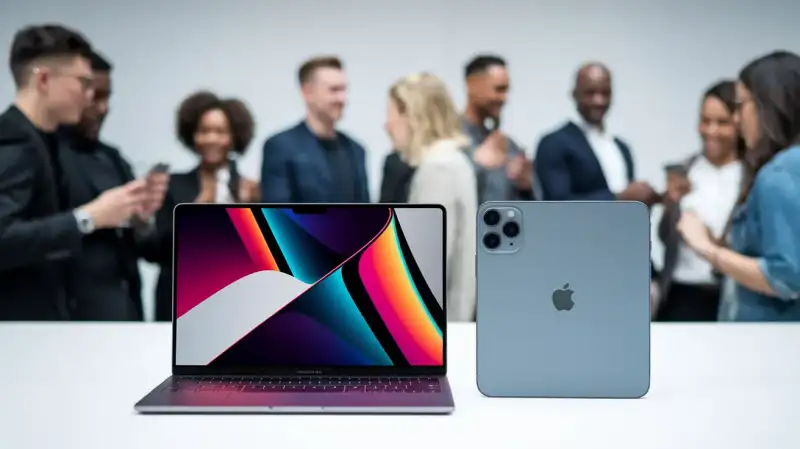 Noul telefon și laptop Apple sunt mai accesibile. Produsele premium ar putea urma