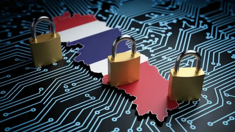 Thailanda Blochează 10.000 de Conturi Crypto Folosite pentru Spălare de Bani