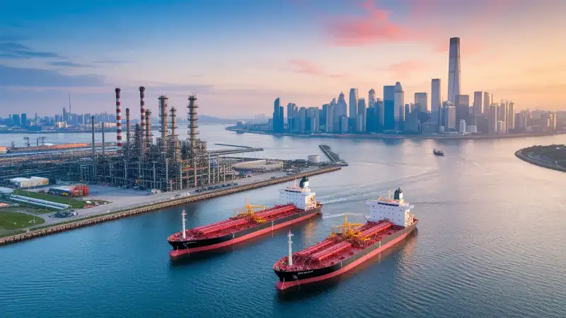 Stocurile Chinei atenuează impactul șocului petrolier global