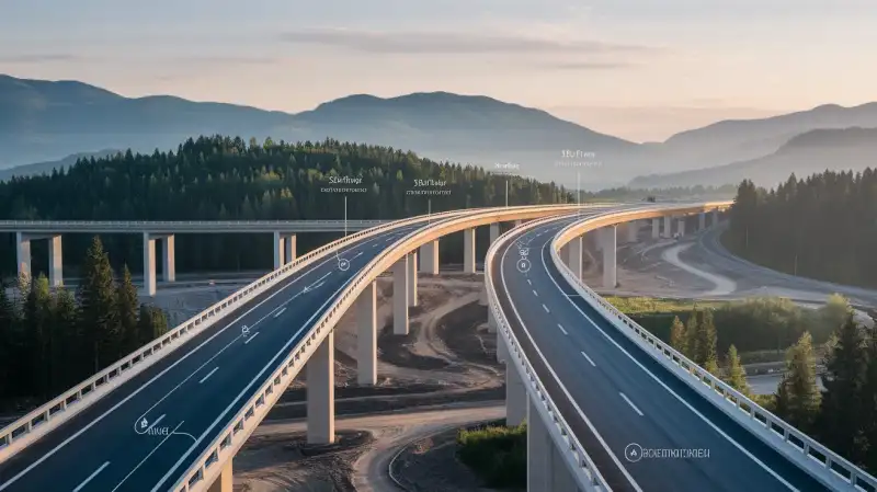 Autostrada A3 Ploiești – Brașov: ZERO lei în bugetul pe 2026. Reacția CNIR