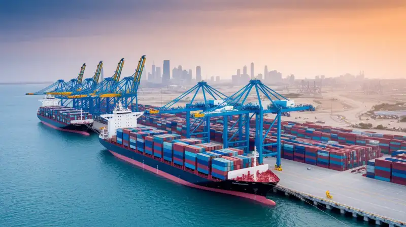 Două Petroliere Lovite de Incendiu Lângă Terminalele Cheie de Export ale Irakului