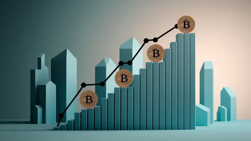Oferta Bitcoin deținută pe termen lung aproape de maxime istorice, în ciuda retragerii de la vârf