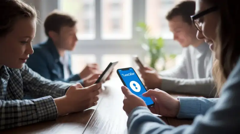 Truecaller oferă protecție anti-escrocherii pentru familie