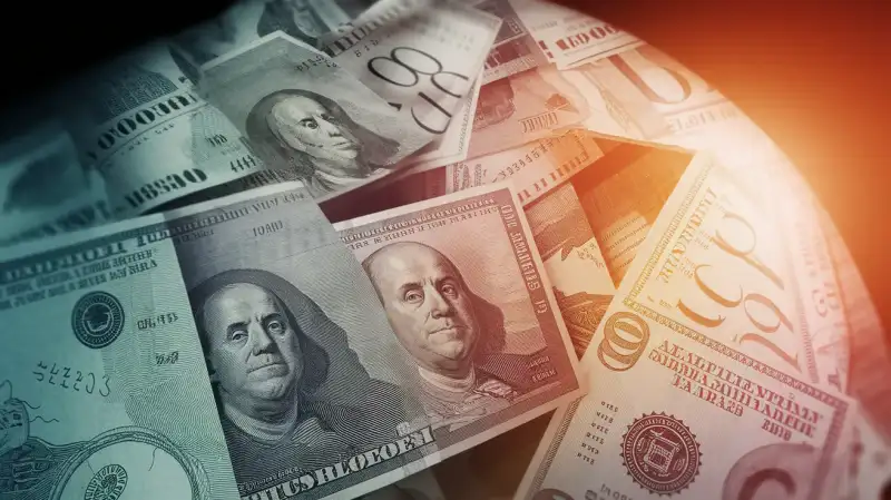 Dolarul Se Consolidează Zilnic