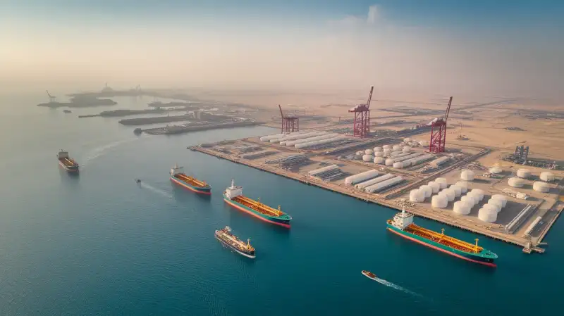 Arabia Saudită Oferă 2 Milioane de Barili Petrol din Marea Roșie