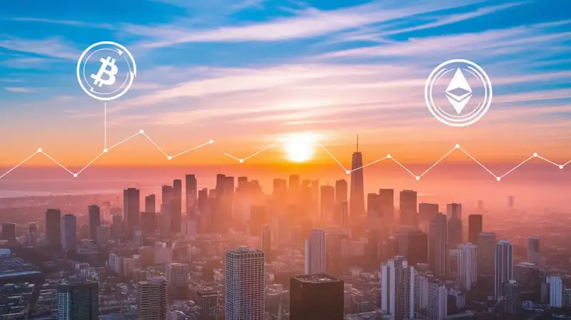 Asistăm la Zorii Cripto? – Perspectiva Bitcoin (BTC) și Ethereum (ETH)