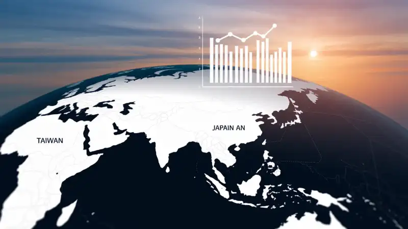 O penurie de GNL prezintă un risc pentru economiile lanțului de aprovizionare tehnologic asiatic, spune BofA