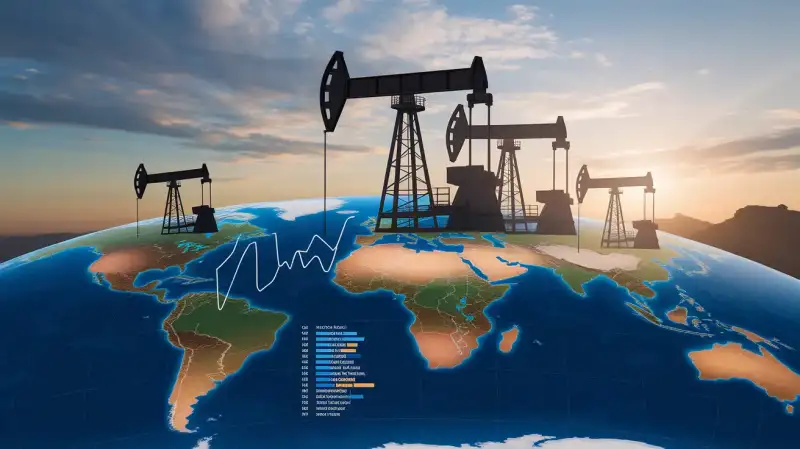 Șocul Petrolier Ar Putea Majoră Costurile Miniere: BMO