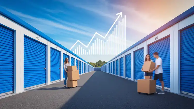 Memento: Public Storage - Acțiunile Preferențiale Seria Q Intră Curând în Perioada Ex-Dividend