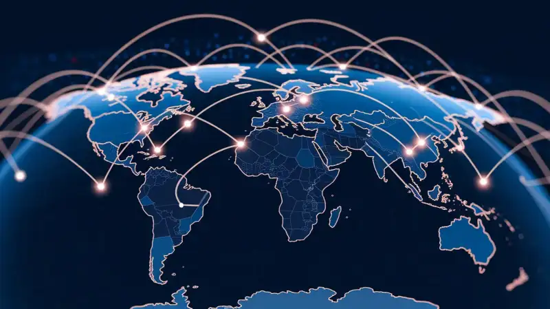 Comerțul global prin prisma fizicii: O nouă perspectivă asupra algoritmilor de complexitate economică