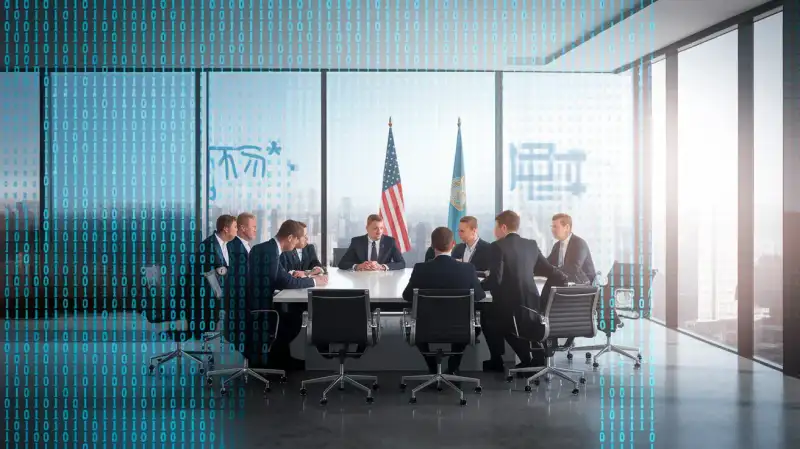 Parlamentarii Democrați Promit Supervizare în Ancheta DOJ privind Binance