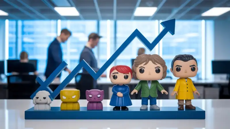 Goldman Sachs Mărește Prețul Țintă pentru Acțiunile Funko datorită Extinderii Creditului