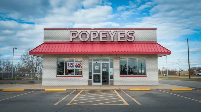 Franciză importantă de pui prăjit închide magazine din cauza falimentului
