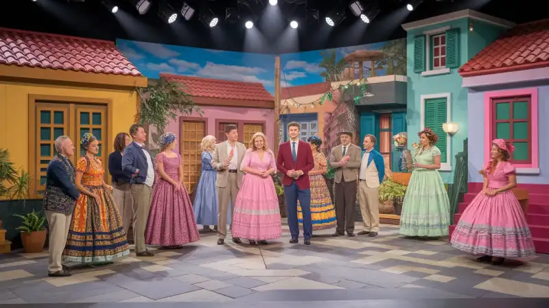 Telenovelele braziliene: De la micul ecran la Oscar