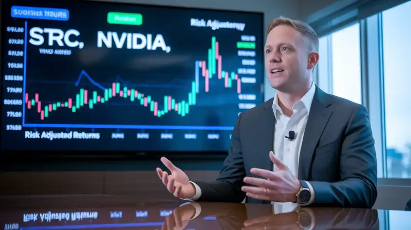 Michael Saylor: Acțiunile STRC au obținut randamente ajustate la risc mai bune decât Nvidia și Tesla