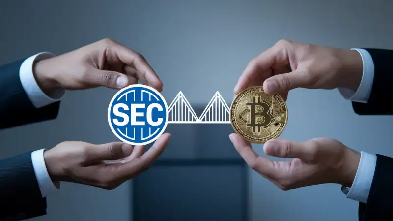 SEC Va Considera Majoritatea Activelor Crypto Nu Valori Mobiliare