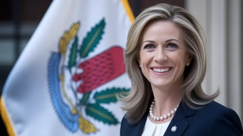 Locotenent Guvernator Juliana Stratton câştigă primarele democrate în Illinois