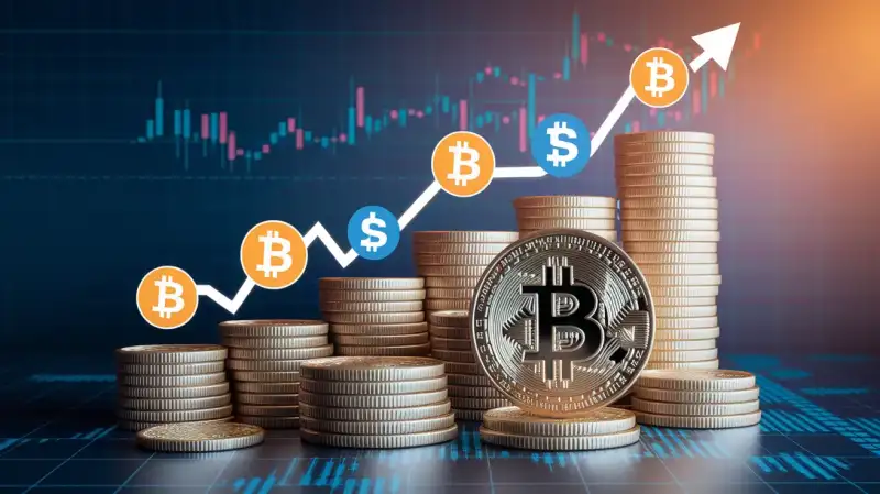 Fluxurile ETF Bitcoin se Apropie de Recordul din Octombrie, dar Rămân Sub Așteptări