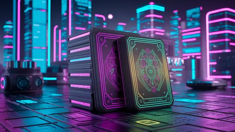 Cyberpunk TCG Depășește Imediat Obiectivul de Finanțare pe Kickstarter, Strângând Peste 3 Milioane de Dolari