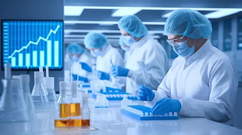 Blau Farmacêutica: Rezultatele T4 2025 dezamăgesc, dar marjele cresc