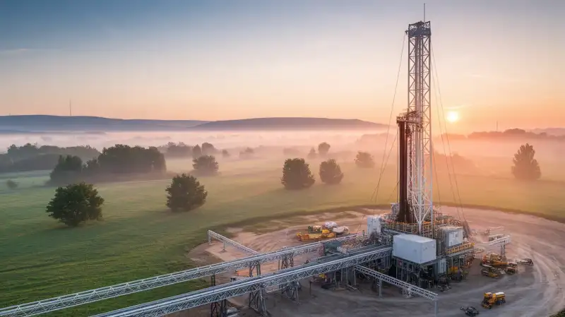 Foraj Sonde Craiova semnează un contract uriaș cu Romgaz