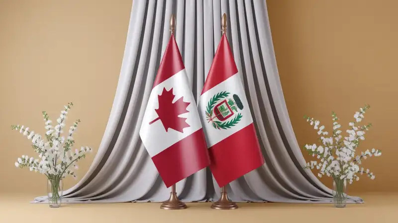 Canada și Peru semnează un Memorandum pentru minerale critice și minerit sustenabil