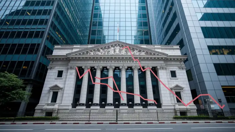 Scădere Anticipată la Deschiderea Bursei Thailandeze