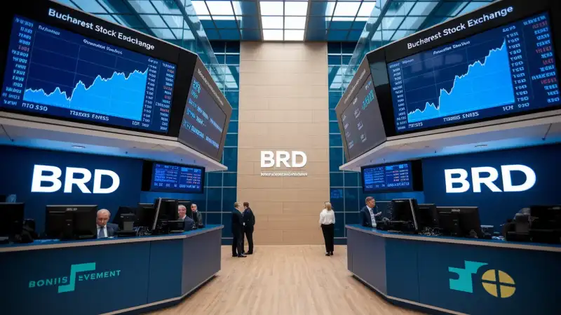 Fondurile de pensii, al doilea acționar major la BRD după Société Générale