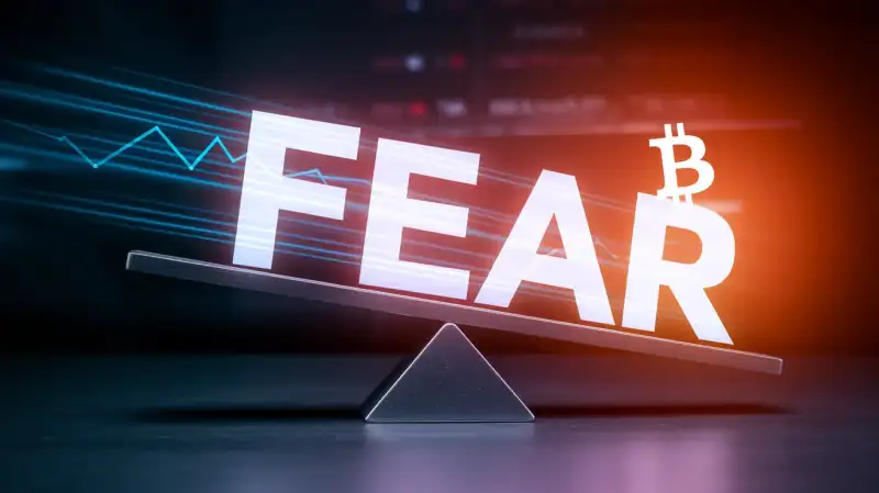 Opțiunile Bitcoin Semnalează Teamă Extremă, Primele de Protecție Ajung la Niveluri Record, Avertizează VanEck