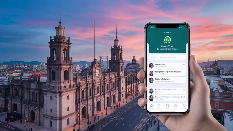 Chatbot-ul 'Xoli' din Mexico City va ajuta turiștii la Cupa Mondială