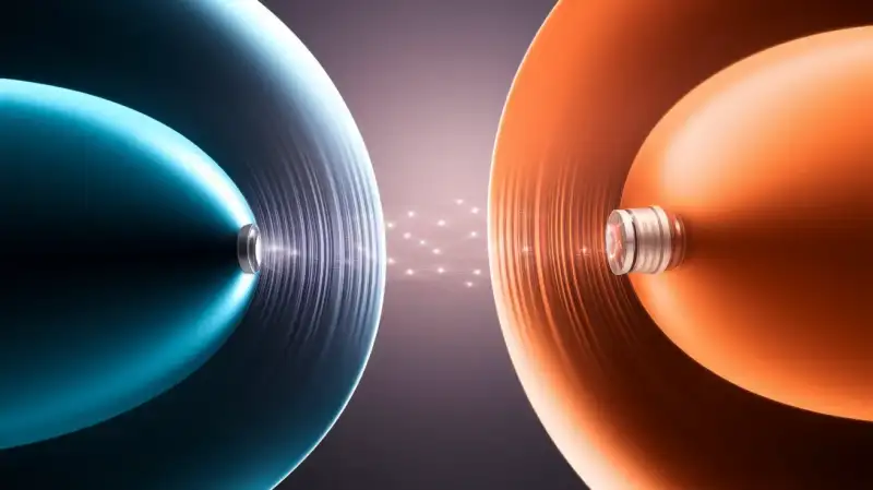 Descoperire uimitoare: Fricțiune fără contact sfidează o lege de 300 de ani