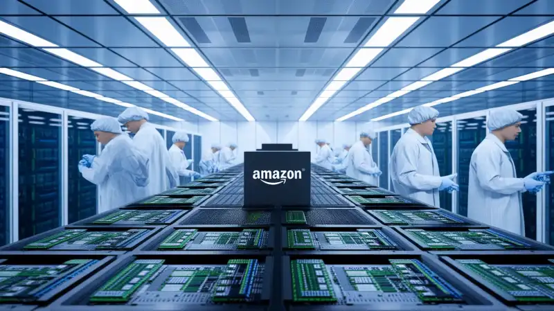 Un tur exclusiv al laboratorului Trainium al Amazon, cipul care a cucerit Anthropic, OpenAI, chiar și Apple