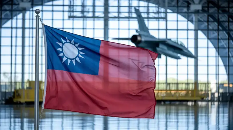 Taiwan anunță sosirea avioanelor F-16 întârziate din SUA în acest an