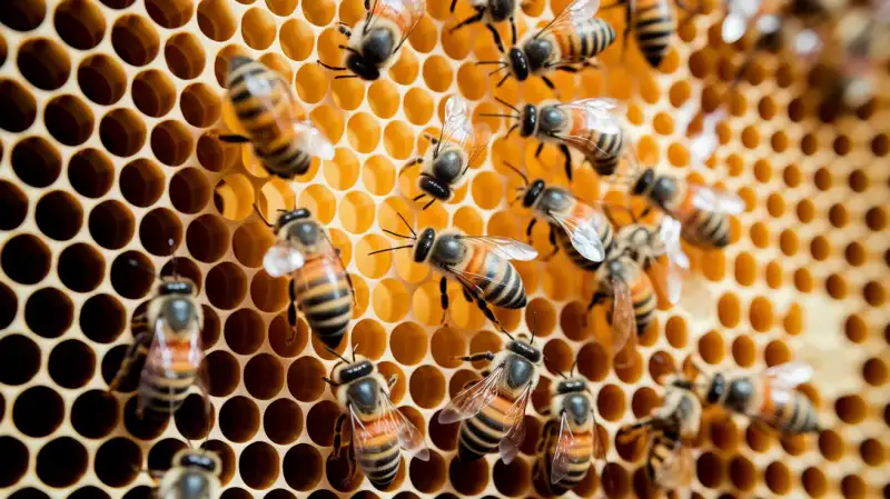 Ajutor de stat pentru apicultori: 12 euro pentru fiecare familie de albine