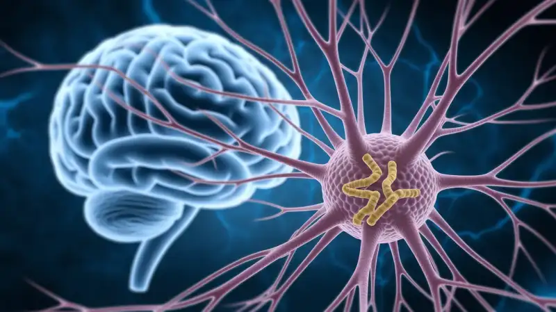 Oamenii de știință descoperă un „întrerupător de moarte” ascuns în creier, asociat cu Alzheimer