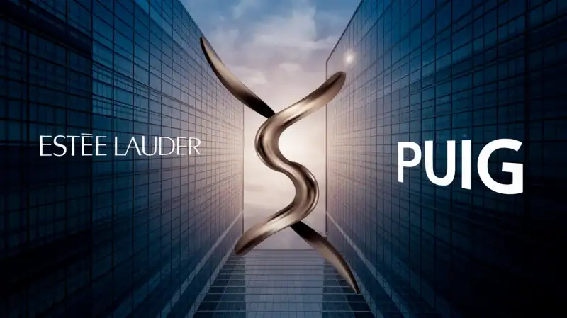 Acțiunile Estee Lauder scad pe fondul discuțiilor de fuziune cu Puig