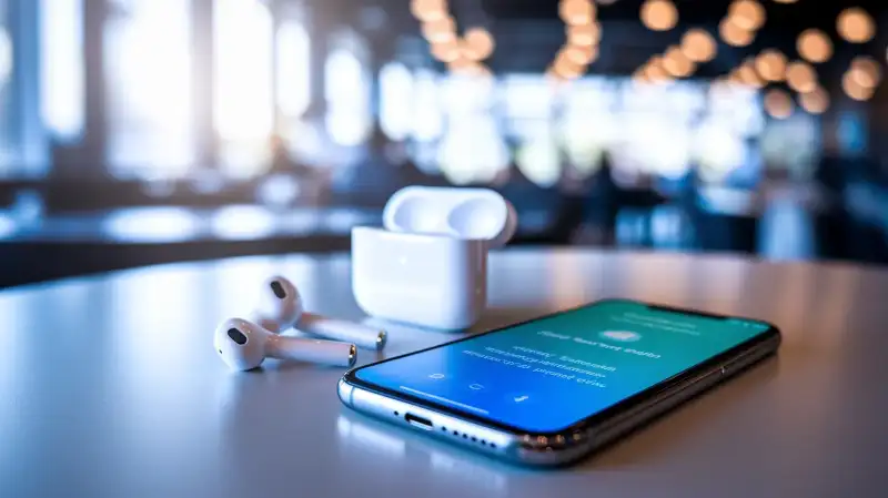 Cum să folosești traducerea live Apple pe AirPods