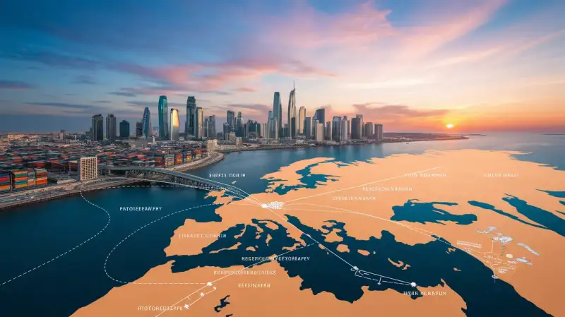 Amazon Lovită de Drone în Orientul Mijlociu, Dar Acțiunile Rămân Stabile