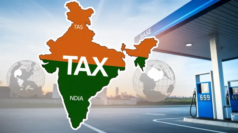 Sistemul de stabilire a prețurilor la benzină în India și decalajul fiscal care generează diferențe între state