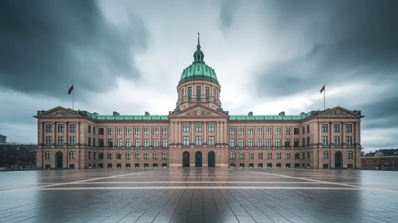 Premierul danez Mette Frederiksen, rezultate slabe la alegeri