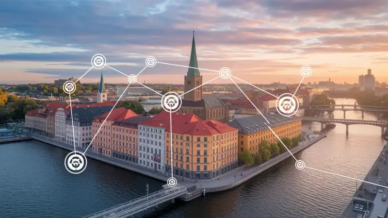 Bitpanda Lansează Blockchain pentru a Conecta Băncile UE cu Active Tokenizate