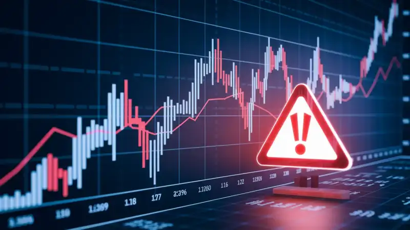 Semnal de Alarmă! Unul dintre Cei Mai Pesimiști Indicatori Bursieri Tocmai S-a Activat